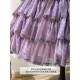 Penny House Miss Buck Tiered JSK(Reservation/3 Colours/Full Payment Without Shipping)